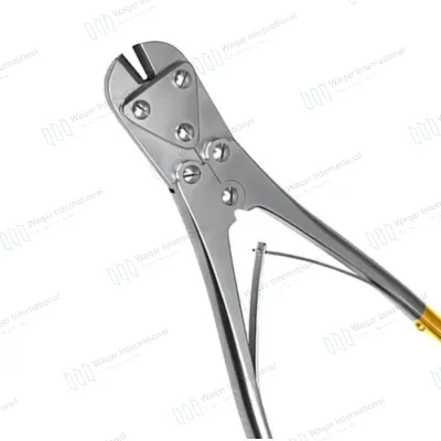 J2 Japanese Stainless Steel Cannulated