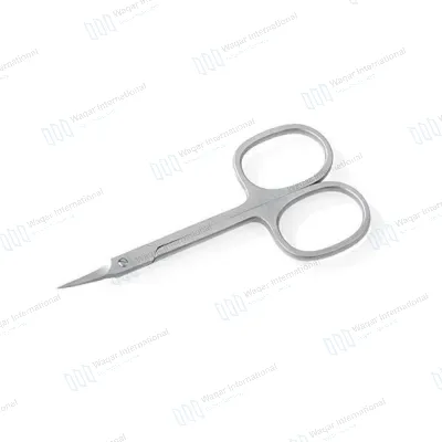 Advanced Nail Care Tools Stainless Steel Sharp Right-Handed
