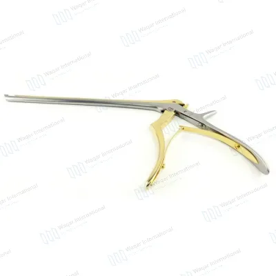 Kerrison Rongeurs Orthopedic Neuro Surgery Instruments Surgical Steel Punch