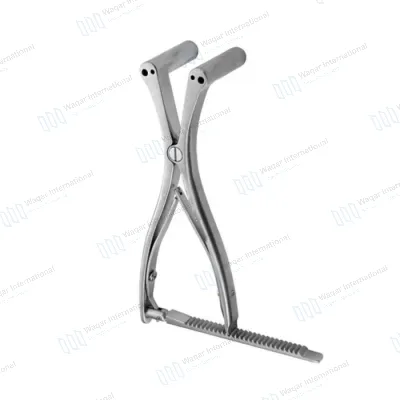 Hintermann Retractor Orthopedic Surgical Instruments Double Spring