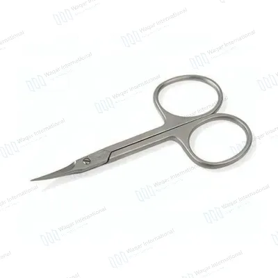 Stainless Steel Straight Cuticle Nail