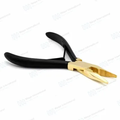 Stainless Steel Mini Hair Extension Plier