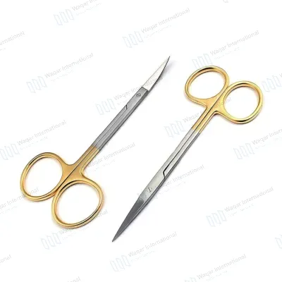 TC Iris Design Tungsten