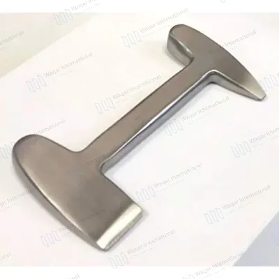 Reusable Veterinary Instrument Double Action Farrier Shoeing Tool
