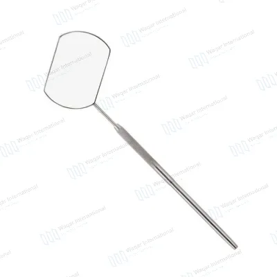 Round Desktop Cosmetic Mirror for Eyelash Extensions Makeup