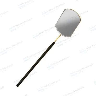 Lighted Magnifying Stainless Steel Desktop Eyelash