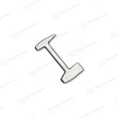 Reusable Veterinary Instrument Hoof Buffer Clinch Cutter