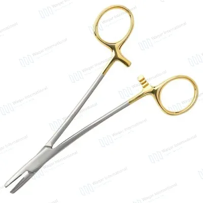 Mayo-Hegar Needle Holder Forceps (TC Non-TC)