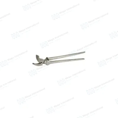 Stainless Steel Veterinary Instrument