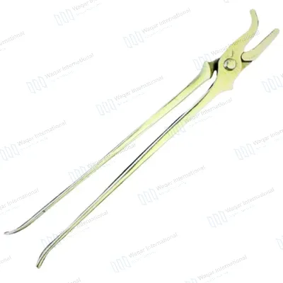 Stainless Steel Hoof Clincher Instrument Set for Horseshoe