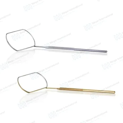 Extra Large Lighted Desktop Makeup Mirror for Eyelash Extensions