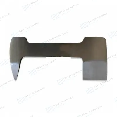 Heavy-Duty Stainless Steel Farrier Tool Reusable Veterinary Instrument