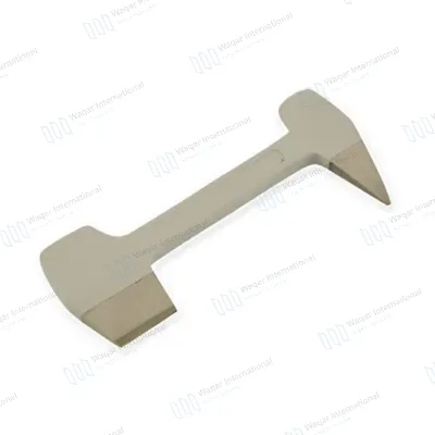 Reusable Stainless Steel Farrier Shoeing Tool