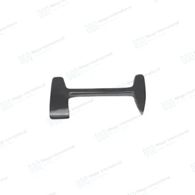Heavy-Duty Reusable Veterinary Instrument Hoof Buffer Clinch Cutter