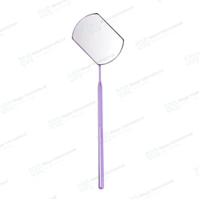 Design Lighted Desktop Eyelash Mirror Mini Handheld