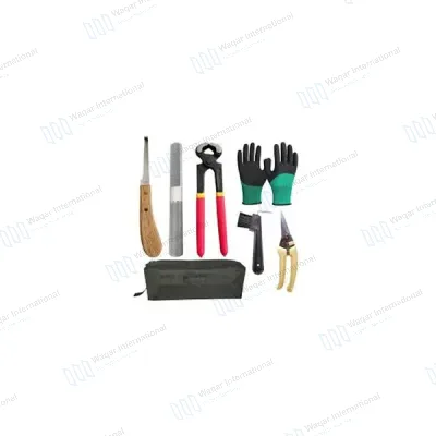 Veterinary Equipment Reusable Metal Farrier Tools