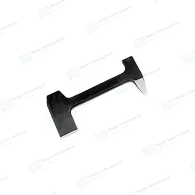 Reusable Horse Farrier Equipment Hoof Buffer Clinch