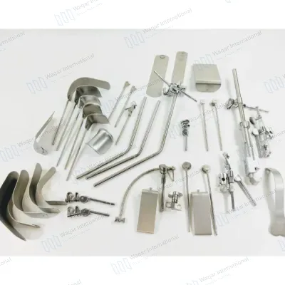 Bookwalter Retractor System Complete Set