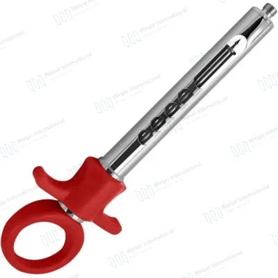 1.8ml Dental Aspirating Syringe