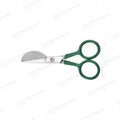 Villarreal-Rios Facelift Laser Scissors Smooth Edge DIY