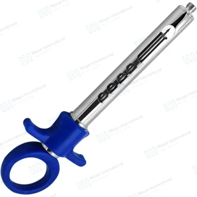 Stainless Steel Dental Intralumenal Syringe Peri Press |