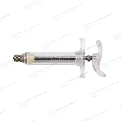 Reusable Veterinary Surgical Syringes Feeding Tubes