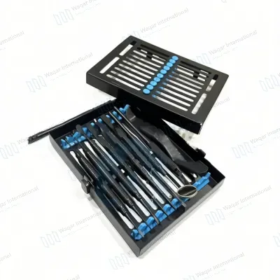 Ready Ship Micro Periodontal Oral Surgery Kit Surgical