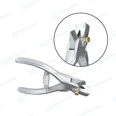 Convenient 304 Stainless Steel Livestock Ear Tag Pliers Acogedor