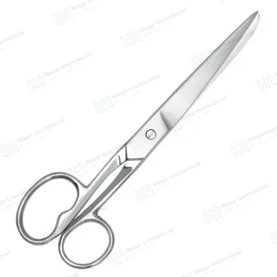 DIY Garment Tailor Scissors Anti-Acid Stainless Steel Fabric