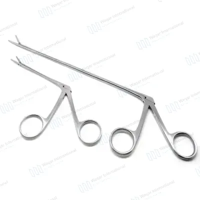 Lightweight Nasal Cutting Forceps Needle Holder Anti-Acid