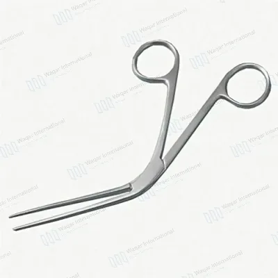 Double Action Steel & Stainless Steel Nasal Cartilage Cutting