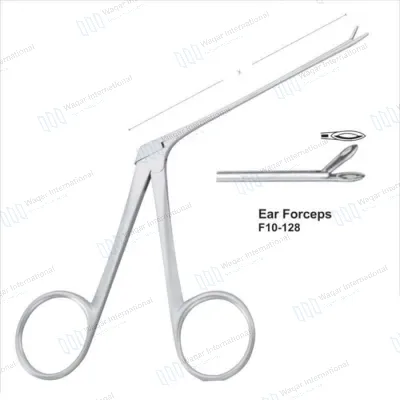 Surgical Nasal Cutting Forceps Stainless Steel with Punch