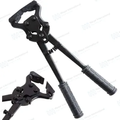 Heavy-Duty Reusable Aluminum Alloy Veterinary Hoof & Claw Trimmer