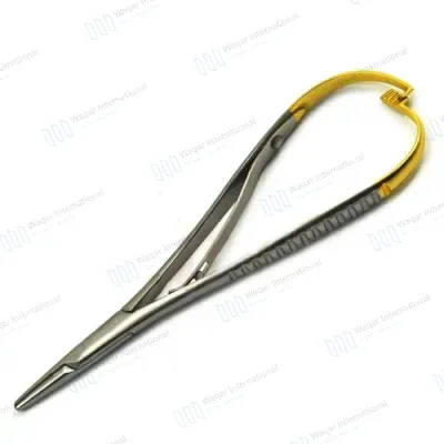 Collection Mathieu Needle Holder Anti-Acid
