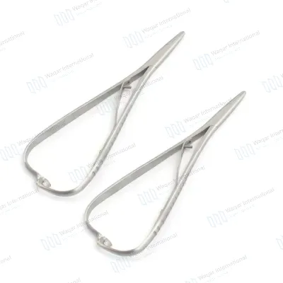 High-Demanded Mathieu Needle Holder with Anti-Acid