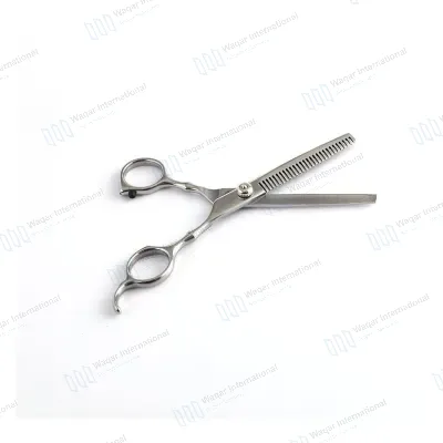 Right-Handed Straight Sharp Stainless Steel Dragon Handle Barber