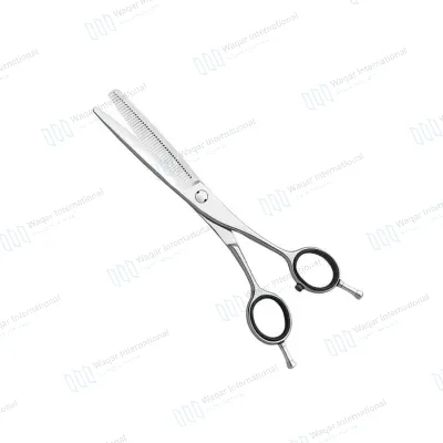 Stainless Steel Thinning Scissors for Hairdressers-A+ Right-Handed