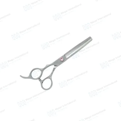 Customizable Sharp Stainless Steel Right-Handed Hair Scissors