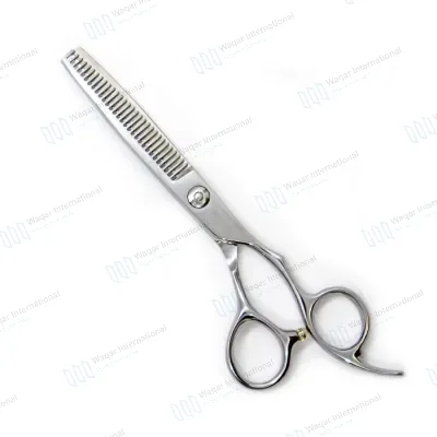 Salon Stainless Steel Thinning Scissors Set for Barber