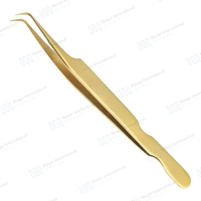 Design Anti-Acid Stainless Steel Eyelash