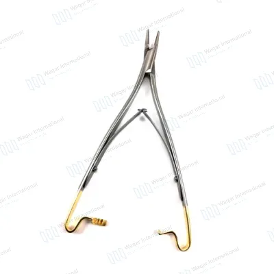 Mathieu Needle Holder Anti-Acid
