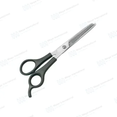6-Inch Straight Stainless Steel Barber Hair Cutting Thinning