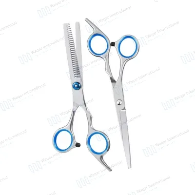 Straight Stainless Steel Right-Handed 6-Inch Thinning Scissors Hair