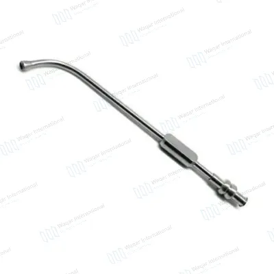 Stainless Steel 300mm Pool Suction Tube with 10mm