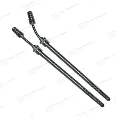 Stainless Steel Pool Suction Tube Removable Outer Tube