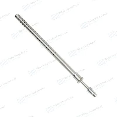 Stainless Steel 20cm Pool Suction Tube