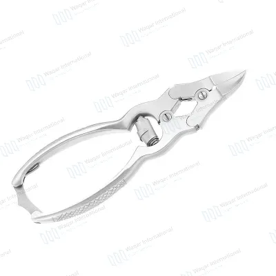 Advanced Stainless Steel Nail Tools Kit with Cuticle Nippers