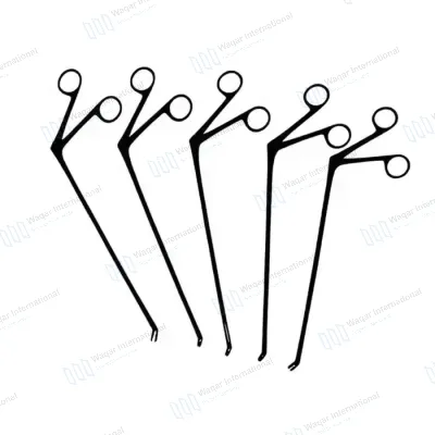 Stainless Steel Crocodile Forceps-A+ Hospital