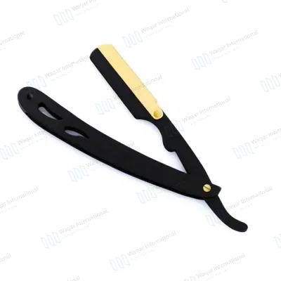 Anti-Acid Stainless Steel Shaving Razor Men Single-Edge Blades