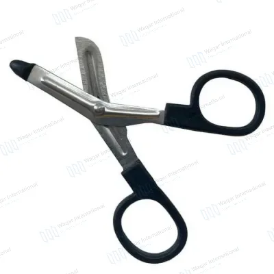 Surgical Bandage Scissors Serrated